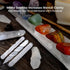 Selenite Wand & Spiral Wand - 3 Pcs | HIMALAYAN GLOW
